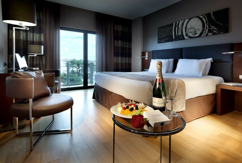 Hotel Eurostars Das Letras
