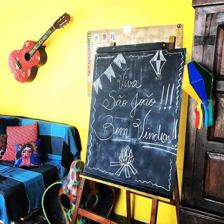 Mameluco Hostel