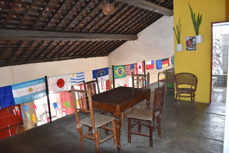 Mameluco Hostel