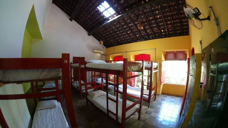 Mameluco Hostel