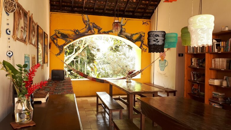 Mameluco Hostel