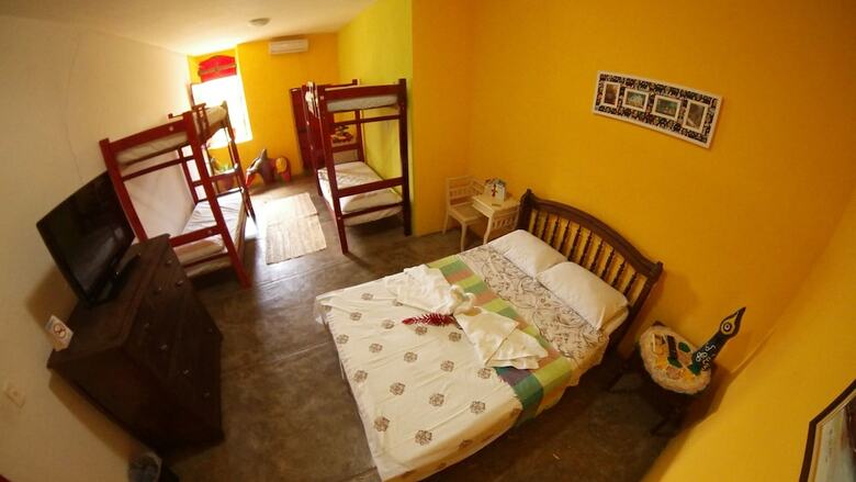 Mameluco Hostel