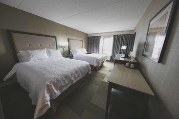 Hotel Hampton Inn & Suites By Hilton Bolton