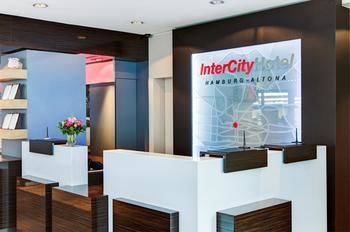 Intercityhotel Hamburg-altona