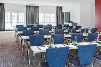 Intercityhotel Hamburg-altona