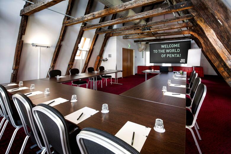 Pentahotel Rostock