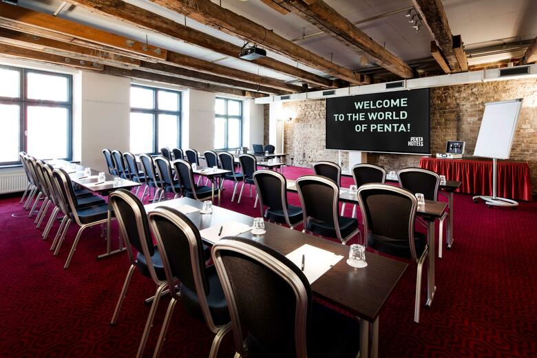 Pentahotel Rostock