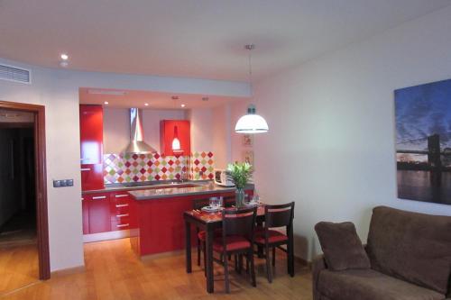 Apartamentos Las Nieves