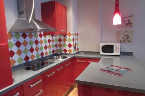 Apartamentos Las Nieves