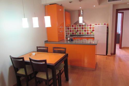 Apartamentos Las Nieves