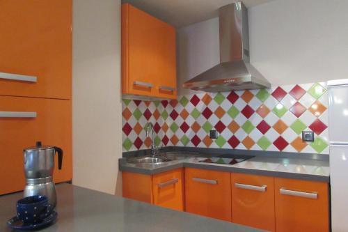 Apartamentos Las Nieves