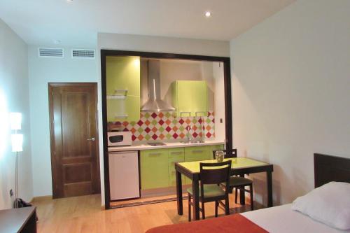 Apartamentos Las Nieves