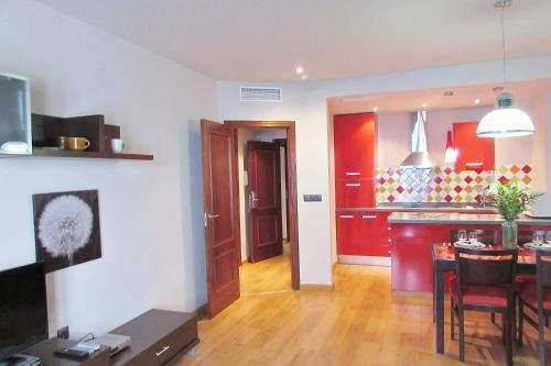 Apartamentos Las Nieves