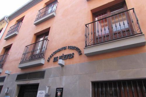 Apartamentos Las Nieves