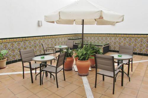 Apartamentos Las Nieves