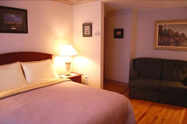 Bed & Breakfast The Harbour House