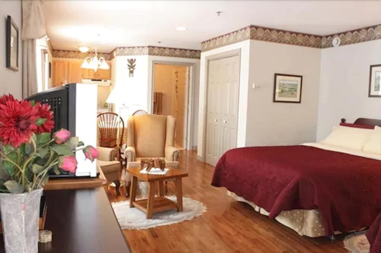 Bed & Breakfast The Harbour House