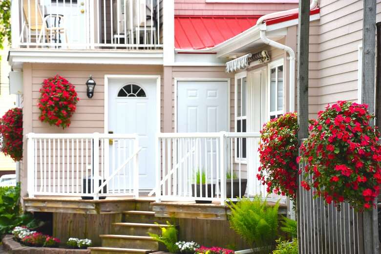 Bed & Breakfast The Harbour House
