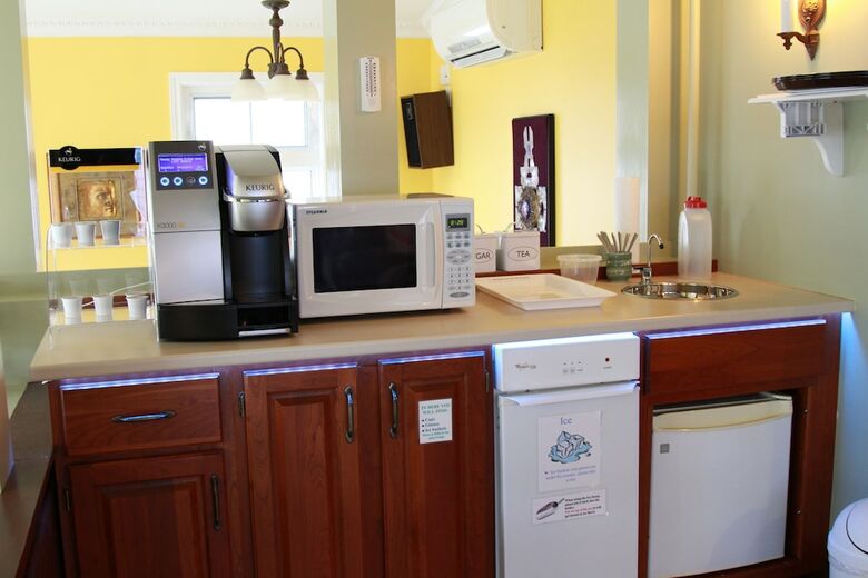 Bed & Breakfast The Harbour House