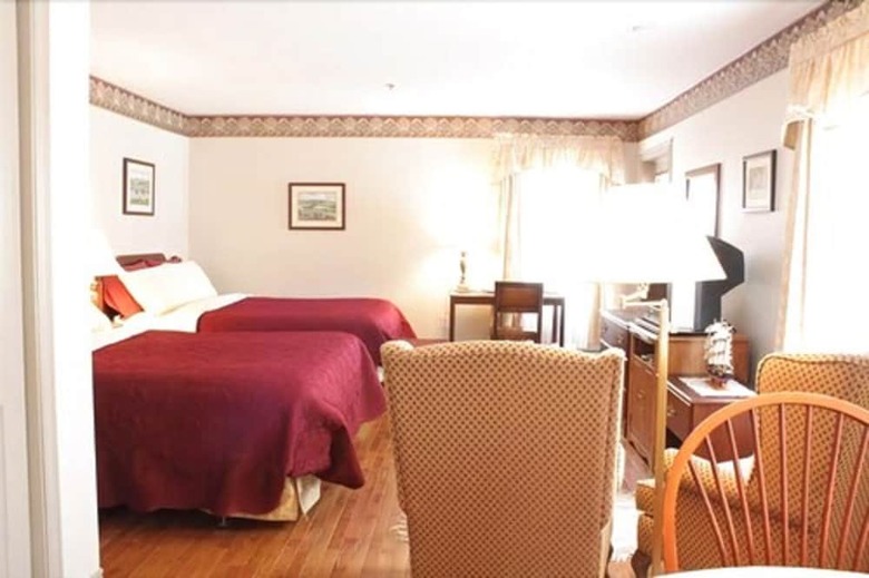 Bed & Breakfast The Harbour House