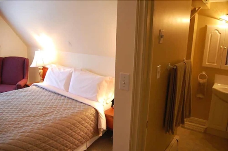 Bed & Breakfast The Harbour House