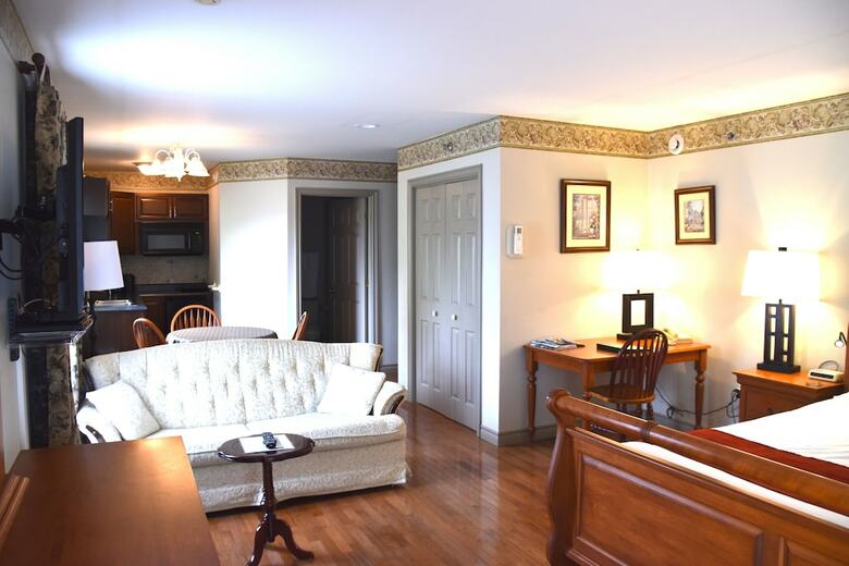 Bed & Breakfast The Harbour House