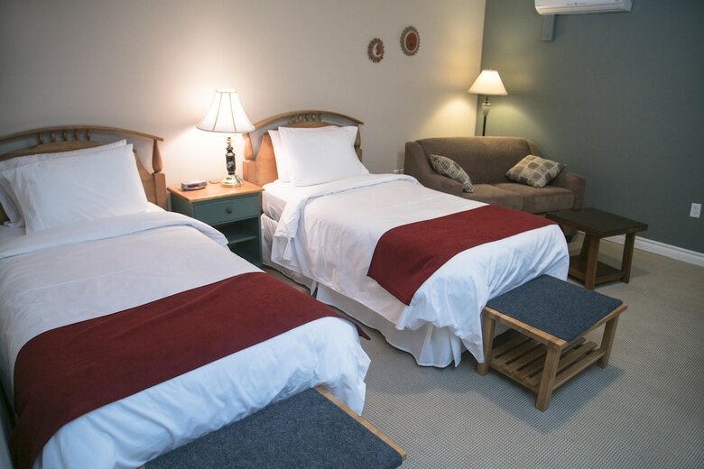 Bed & Breakfast The Harbour House