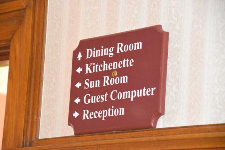 Bed & Breakfast The Harbour House