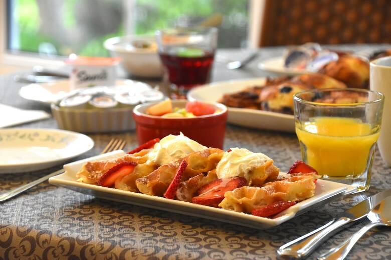 Bed & Breakfast The Harbour House