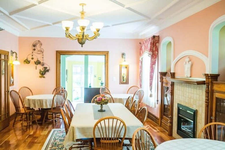 Bed & Breakfast The Harbour House