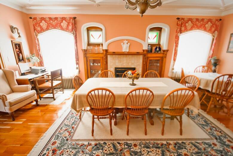 Bed & Breakfast The Harbour House