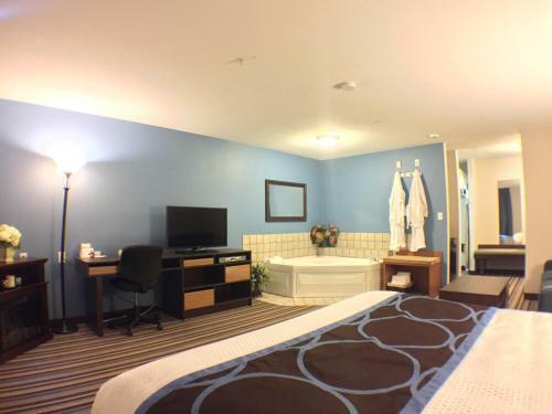 Hotel Super 8 Fort Frances