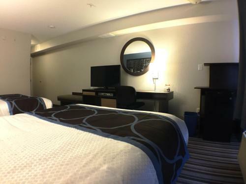 Hotel Super 8 Fort Frances