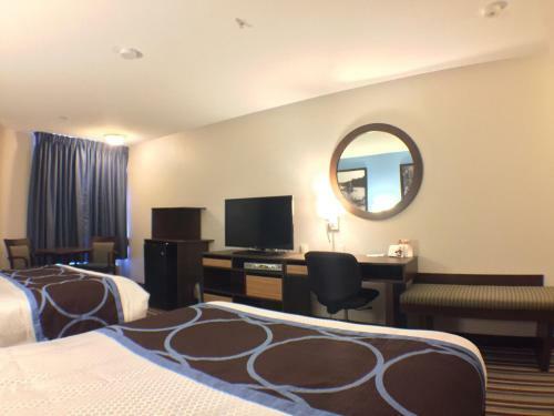 Hotel Super 8 Fort Frances