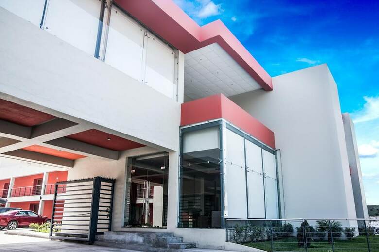 Mbm Red Sun Hotel