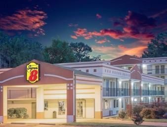 Hotel Super 8 Jasper Al