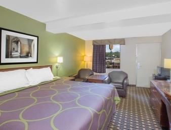 Hotel Super 8 Jasper Al