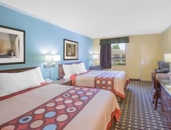 Hotel Super 8 Jasper Al