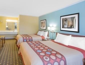 Hotel Super 8 Jasper Al