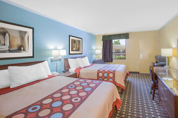 Hotel Super 8 Jasper Al