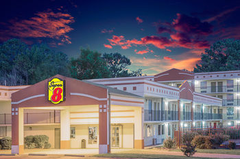 Hotel Super 8 Jasper Al