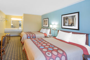 Hotel Super 8 Jasper Al