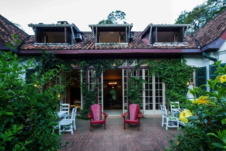 Hotel Pousada Da Alcoba�a