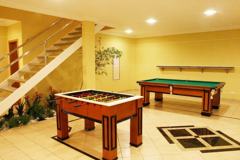 Barbur Plaza Hotel