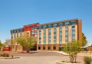 Hotel Four Points By Sheraton At Phoenix Mesa Gateway Airport