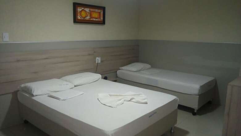 Hotel Uzi Praia