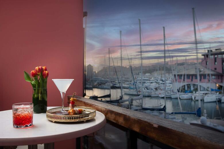 Hotel NH Marina