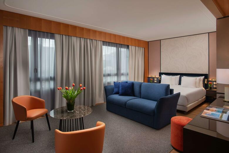 Hotel NH Marina