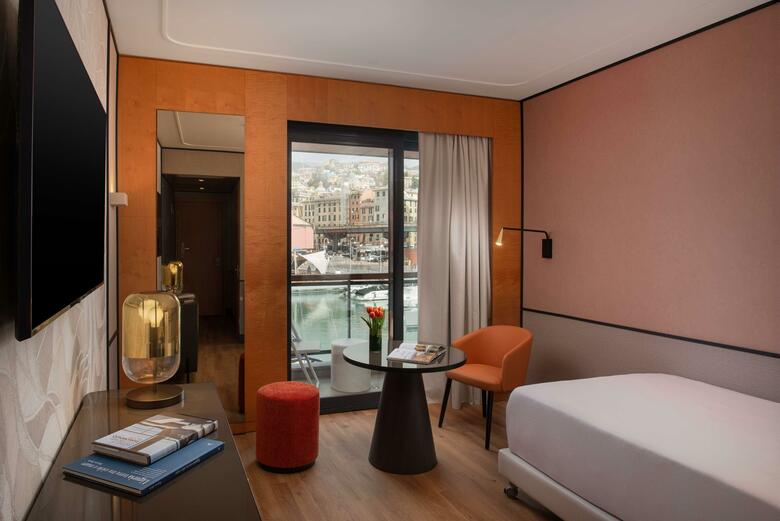 Hotel NH Marina