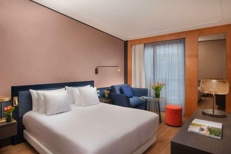 Hotel NH Marina